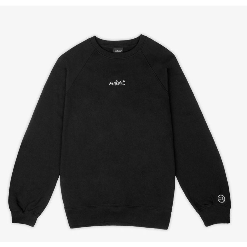 Áo sweater lowkey chính hãng Sadboiz