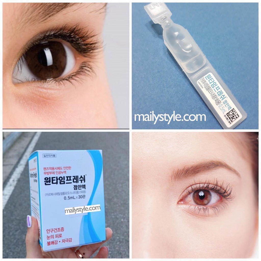 E61_Vitamin Tươi Nhỏ Mắt Onetime Fresh