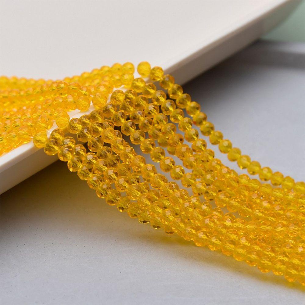 Vanes1 Có Lỗ|Vòng cổ Mặt Kính Thủ Công DIY