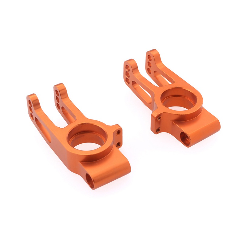 Tấm Kim Loại 8146 Cho 1 / 8 Zd Racing 9116 9020 9072 08421 08423 08425 08426 08427 Orange & 8051