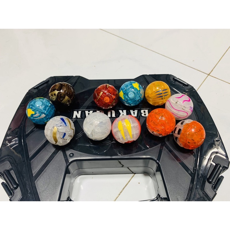 Mô Hình Đồ Chơi BAKUGAN Chính hãng