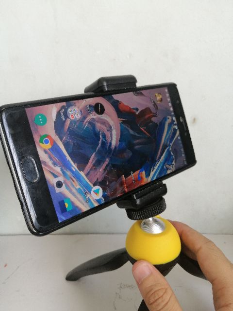 Đầu kẹp cho tripod gậy chụp hình livestream | BigBuy360 - bigbuy360.vn