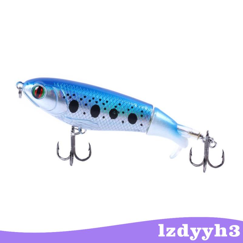 Mồi Câu Cá Nổi Trên Nước Cứng 9cm 17g