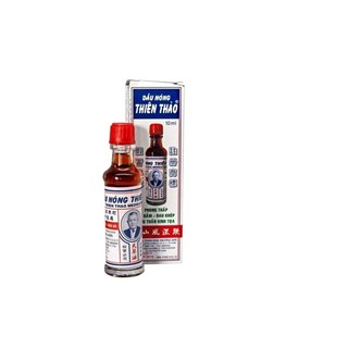 Combo 5 Chai dầu nóng Thiên Thảo 10ml