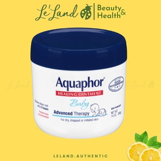Aquaphor - Kem đa năng cho bé Aquaphor Baby Healing Ointment Advanced Therapy 396g