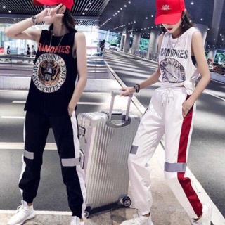 Quần JOGGER phản quang siêu đẹp