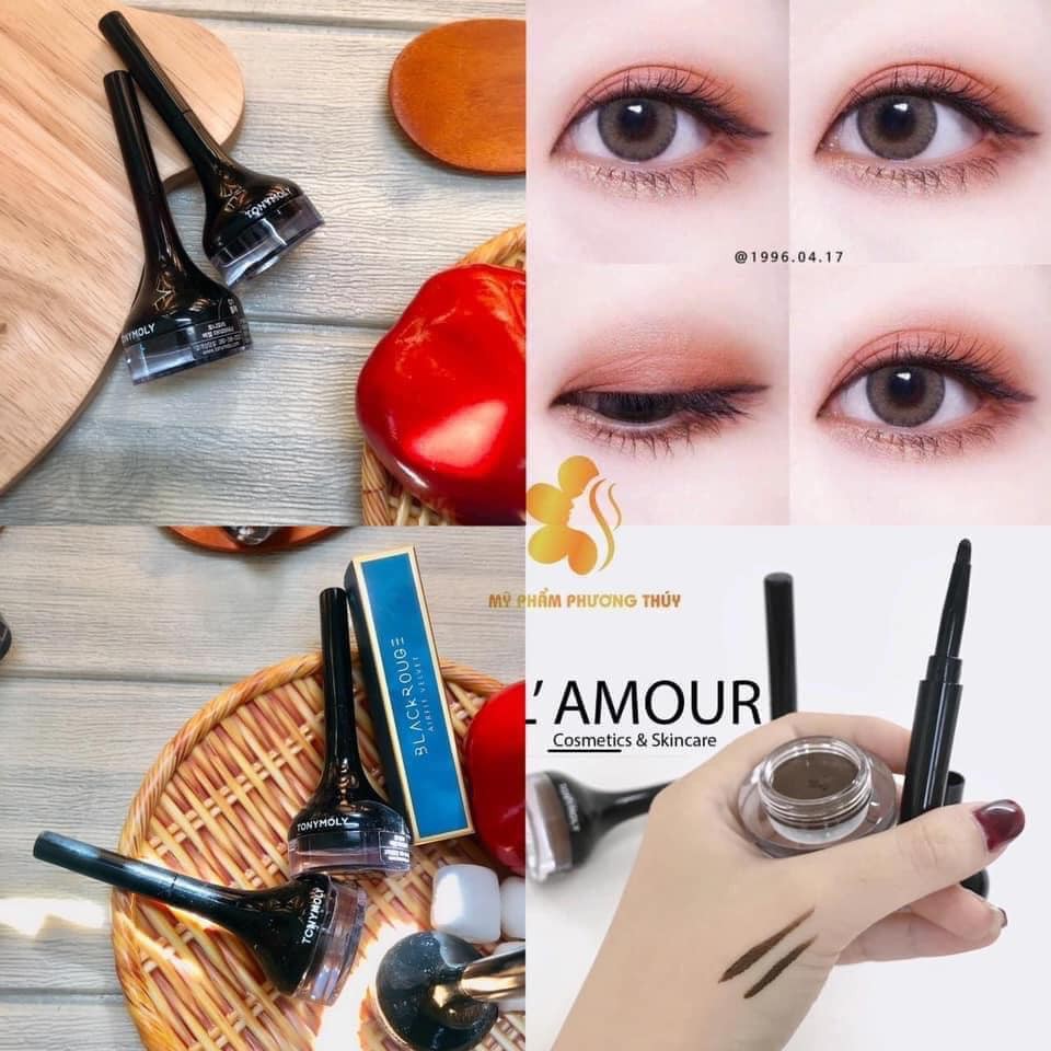 Kẻ mắt Tony Moly Backstage Gel Eyeliner | BigBuy360 - bigbuy360.vn