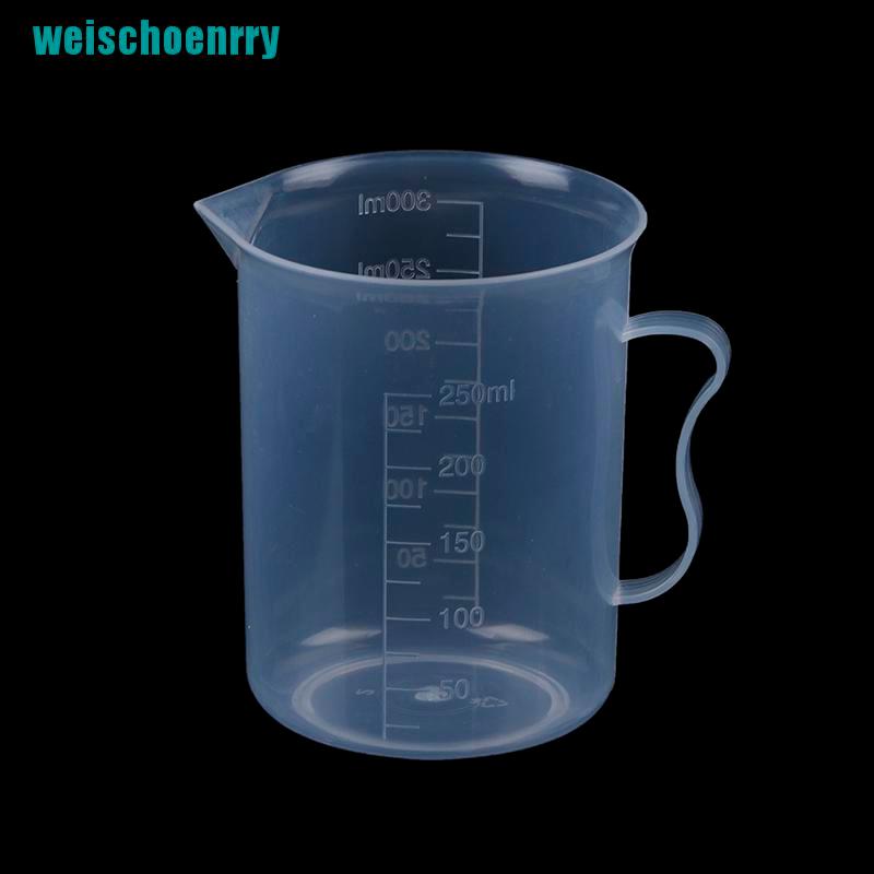 Rér●Cốc Đong Bằng Nhựa 250ML