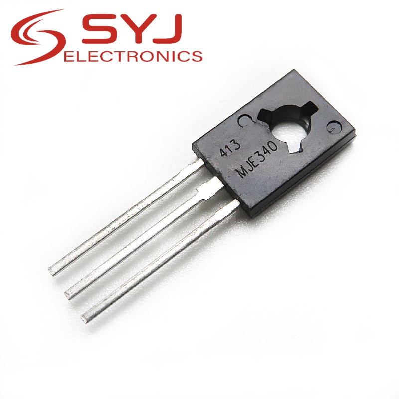 10 chiếc (5 CÁI MJE340 + 5 CÁI MJE350) MJE340G JE340G MJE350G JE350G TO-126