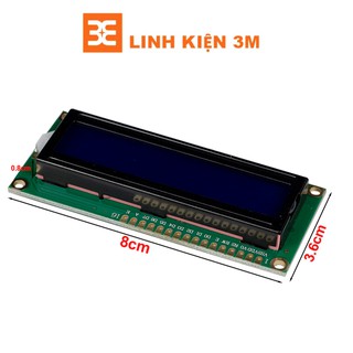Màn Hình LCD 1602 Chất Lượng