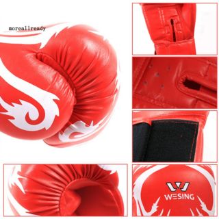 Găng tay boxing Wesing