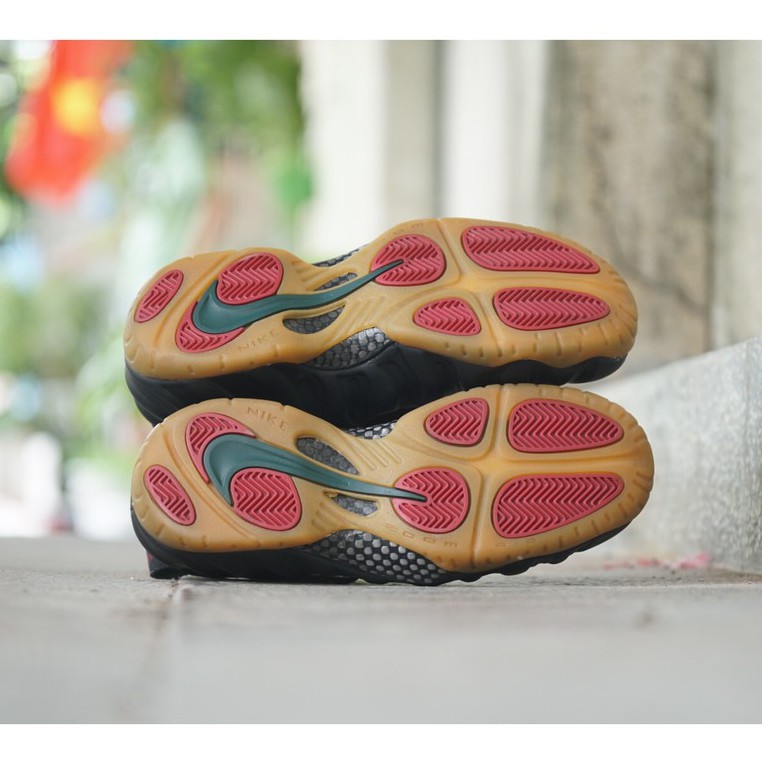 [Giày 2hand] Giày Thể Thao NIKE FOAMPOSITE PRO GUCCI 624041-004 GIÀY CŨ CHÍNH HÃNG