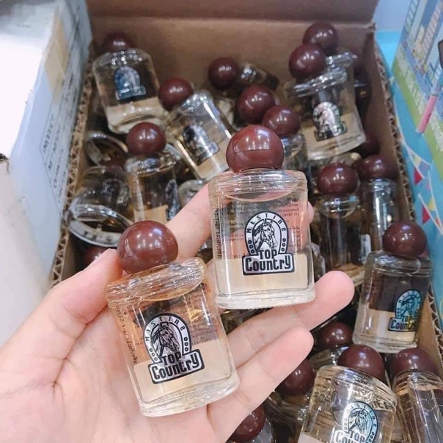 Nước hoa ngựa mini 15ml