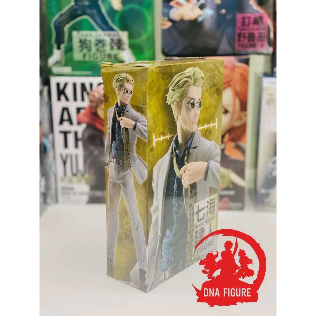Mô hình chính hãng TAITO Figure Kento Nanami  - Jujutsu Kaisen / Chú thuật hồi chiến
