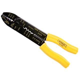 Kìm bấm cốt 9"/230mm Stanley 84-223