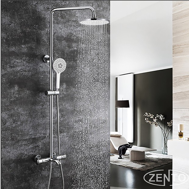 Bộ sen cây nhiệt độ Zento ZT-LS8907