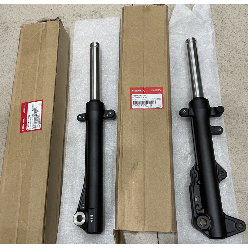 Bộ giảm xóc trước trái phải ABL , 2020-2022 chính hiệu honda
