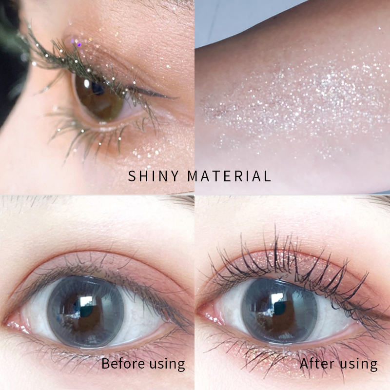 QIC Mascara 4D hai đầu, không thấm nước và làm dài mi | BigBuy360 - bigbuy360.vn