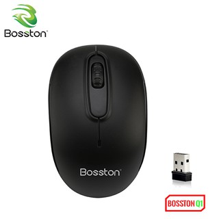 Chuột vi tính không dây Bosston Q1