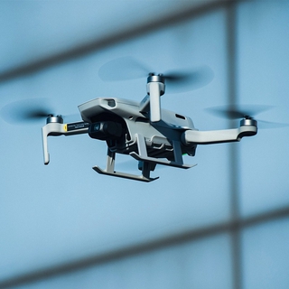 Chân tiếp đất bảo vệ cho Drone Dji Mavic Mini 2