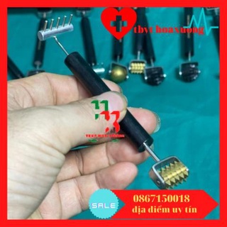 Lăn Đồng + Cào - Dụng Cụ Diện Chẩn