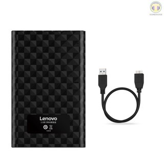 Hộp ổ cứng Hdd Box LENOVO S-02, 2.5", USB 3.0