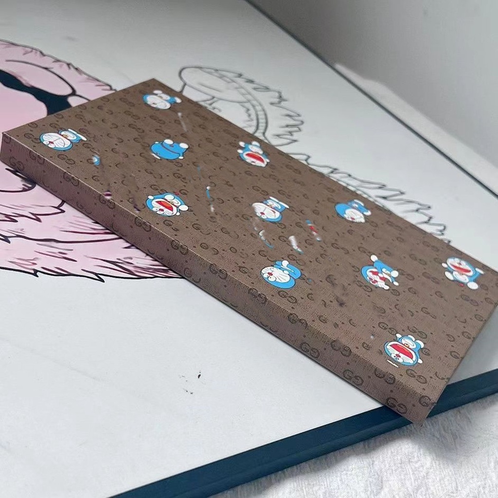 Sổ Ghi Chú Hình Doraemon &amp; G Xinh Xắn Tiện Dụng