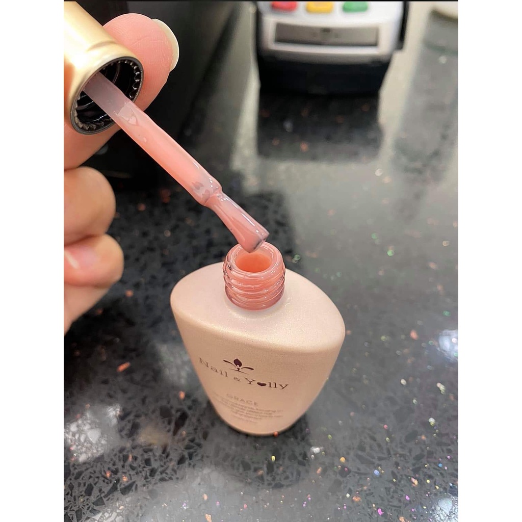 Sơn gel thạch yolli hàn quốc siêu xinh