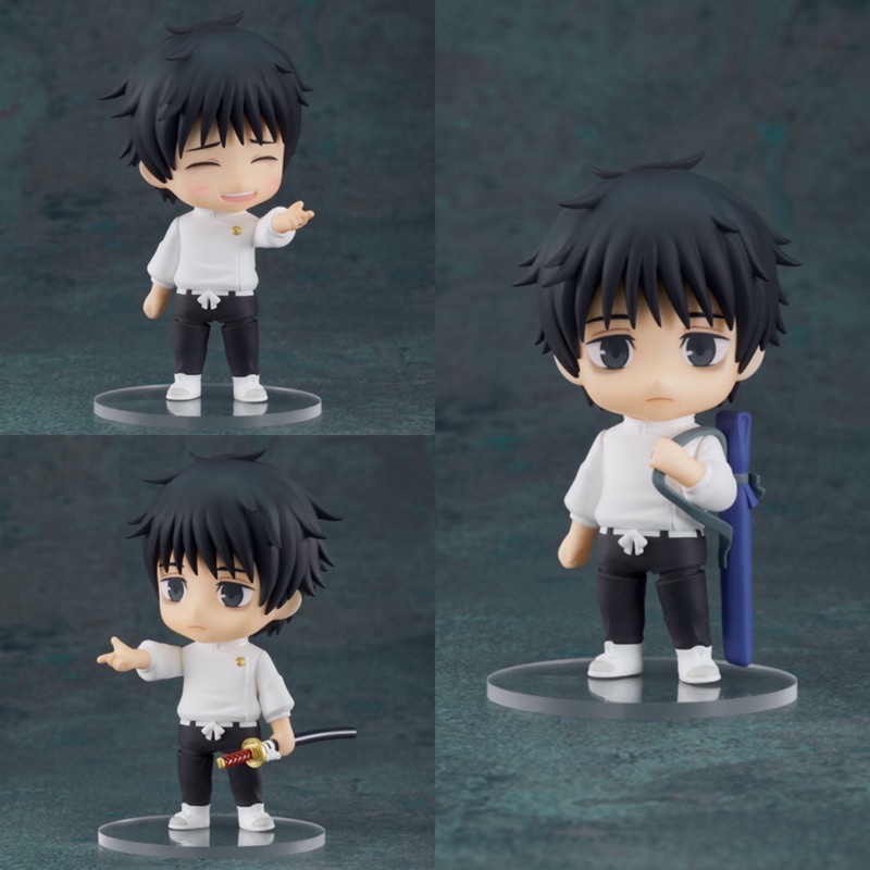 Mô hình nendoroid nhân vật Yuta Okkotsu Chú Thuật Hồi Chiến Movie Jujutsu Kaisen 0 Ver.