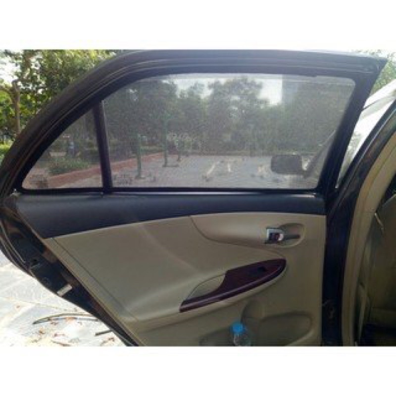 Rèm Che Nắng Nam Châm Altis 2008 - 2021 hàng loại 1