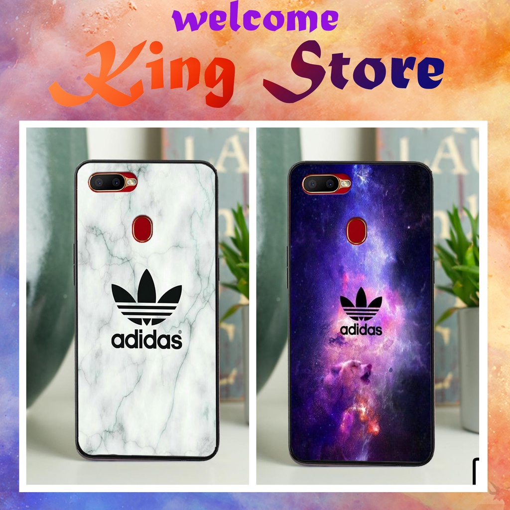 [SIÊU ƯU ĐÃI] Ốp lưng Oppo A1K/A3S/A5S/A7/A12 in hình Logo ĄDÏĎÁŠ siêu đẹp, độc, lạ_KINGSTORE.HN_Ốp lưng điện thoại