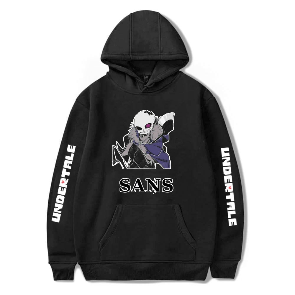 Tuyển tập Mẫu Áo Hoodie Sans Gangster pháp sư, Sans Family , Chara, sieu chất 💖