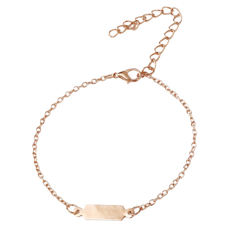 Bộ 6 Vòng Tay Hợp Kim Mạ Vàng Phong Cách Bohemian | BigBuy360 - bigbuy360.vn