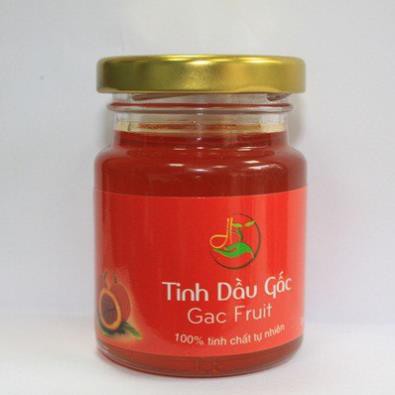 Tinh dầu Gấc nếp nguyên chất 100ml GT129