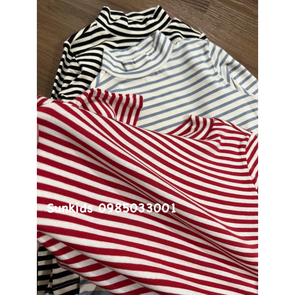 Áo giữ nhiệt Jelis poon kẻ cổ 3p