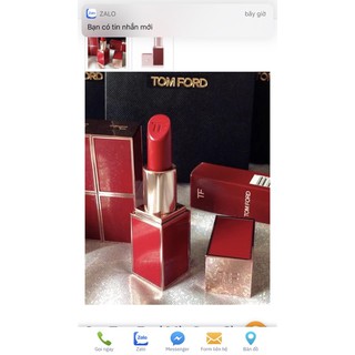 ( HTT01)  Tomford đỏ 69/75/lost cherry