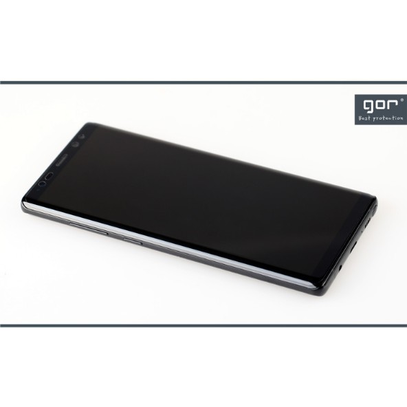Bộ 3 miếng dán gor dành cho samsung galaxy note8/ note9 trong suốt ( 2 dán trước và 1 dán sau)
