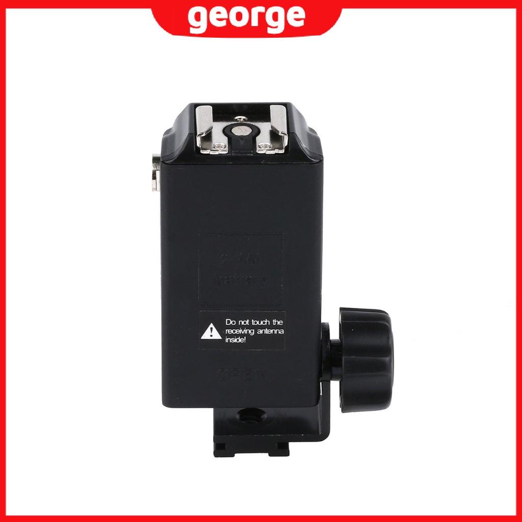 Bộ kích hoạt đèn flash hỗ trợ chụp ảnh ge pt-04 slr chuyên dụng | BigBuy360 - bigbuy360.vn