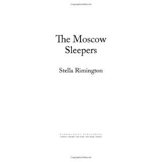 The Moscow Sleepers