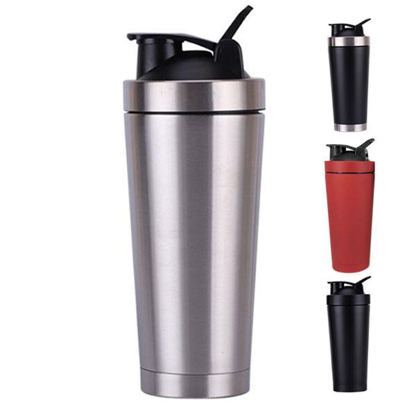 Bình Giữ Nhiệt Inox 304 800ml Giữ Nhiệt Trên 15h Lắc Pha Chế Nước