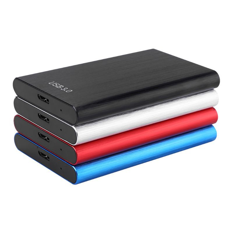 Hộp Đựng Ổ Cứng Ngoài 2.5 Inch Usb3.0 Sata Bằng Hợp Kim Nhôm Không Đinh Ốc 7mm 9.5 mm 2.5 Inch Sata | BigBuy360 - bigbuy360.vn