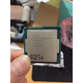CPU INTEL XEON E3-1245V3 ( 3.4GHZ TUBOR 3.8GHZ / 8M CACHE 3L )