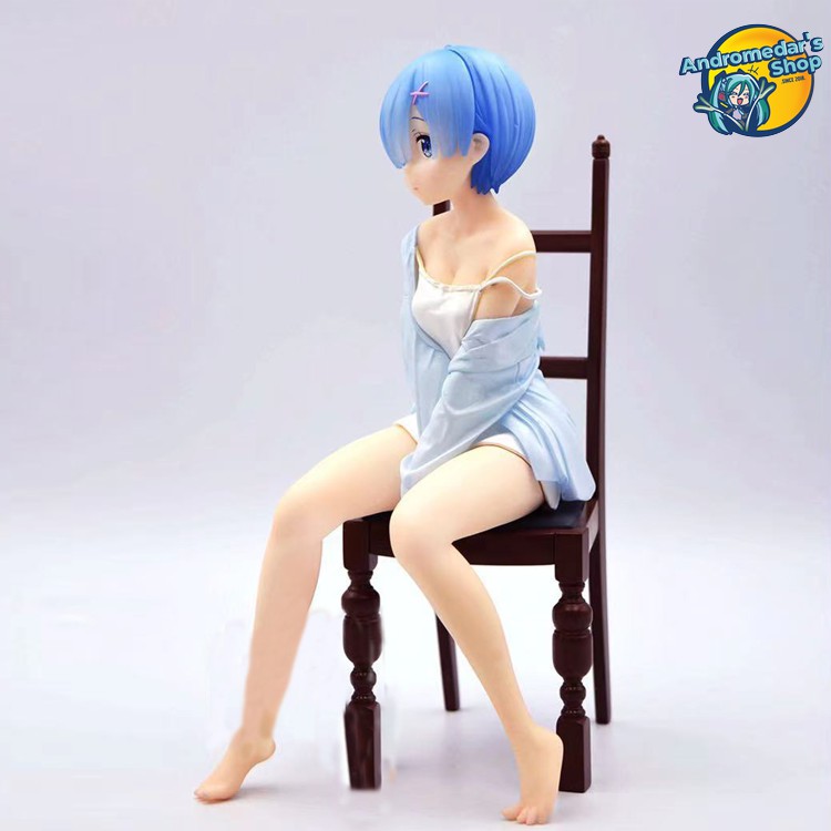 [Banpresto] [Re:Zero Starting Life in Another World] Mô hình nhân vật Rem Relax Time Figure