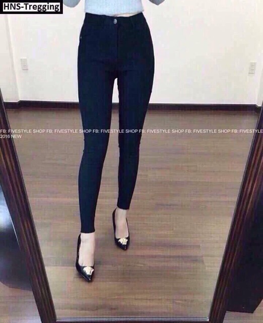 Quần Skyny dài chất kaki thun siêu co giãn siêu rẻ | BigBuy360 - bigbuy360.vn