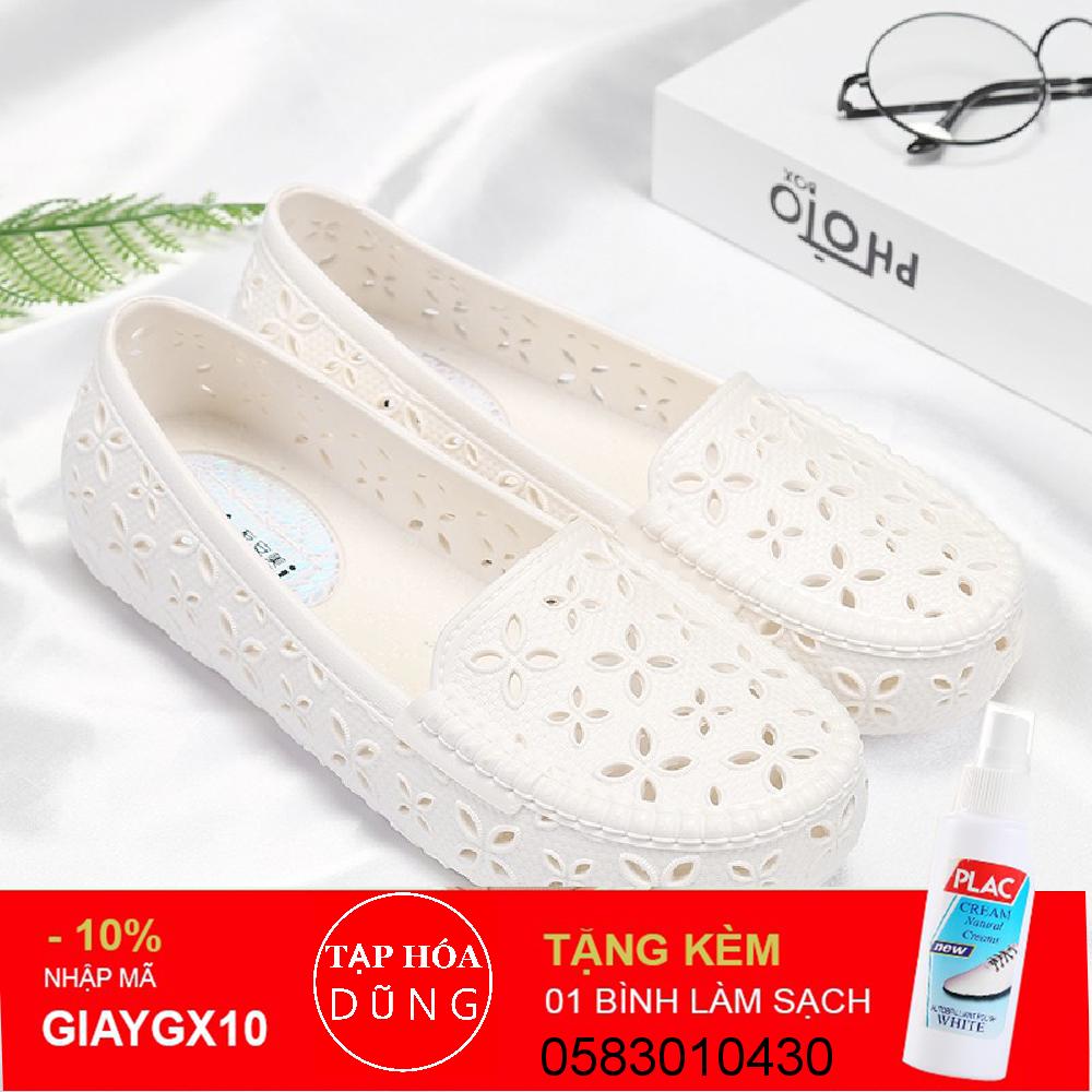 Giày nhựa nữ 2019 M849053