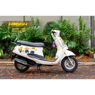 Tem Attila Mẫu Minions