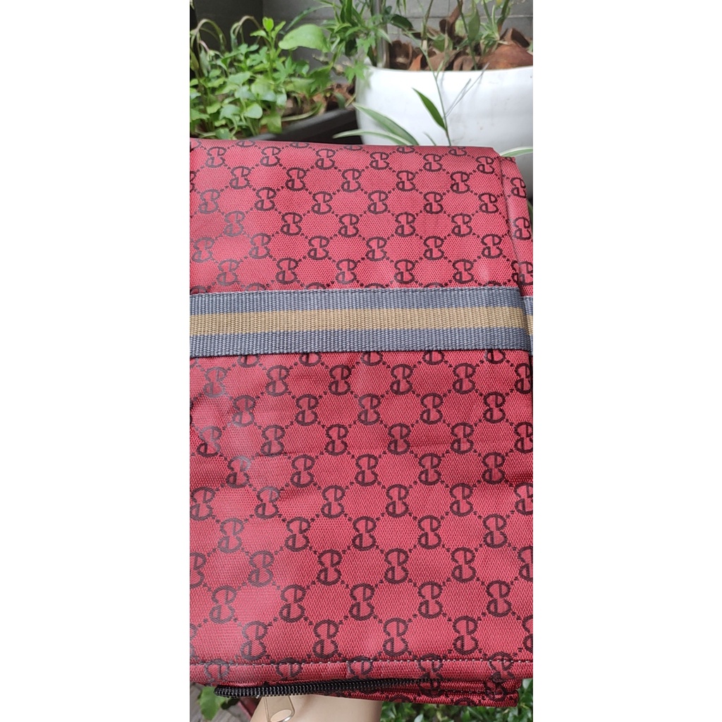 Túi đựng quần áo size lớn - cao 55cm x ngang 70cm x rộng 38cm
