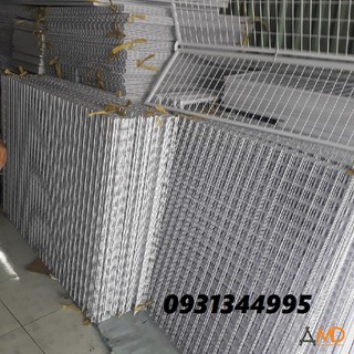 Tấm lưới sắt không khung