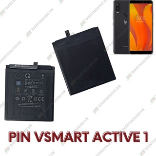 Pin vsmart active 1,bee zin hãng
