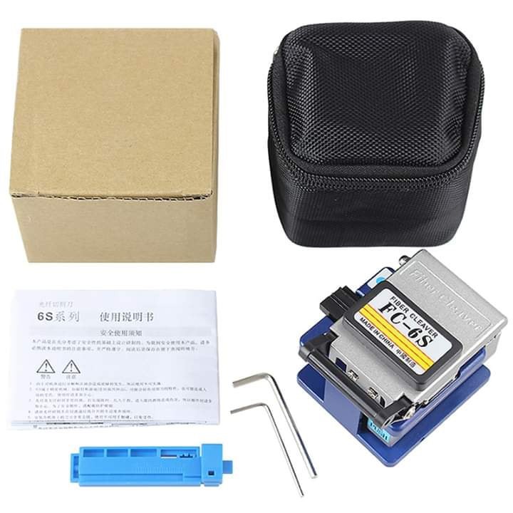 Dao cắt sợi💥FREESHIP💥Dao cắt sợi quang FC-6S Chuyên dụng cho bấm đầu fastconnector và hàn quang